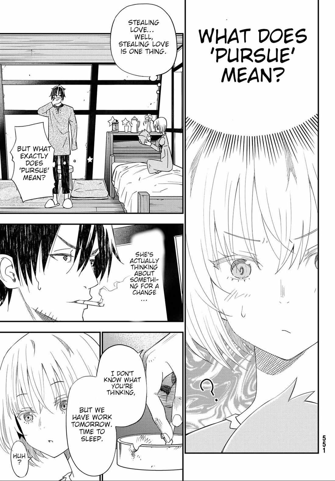 29-sai Dokushin Chuuken Boukensha no Nichijou Chapter 41 page 18 - 