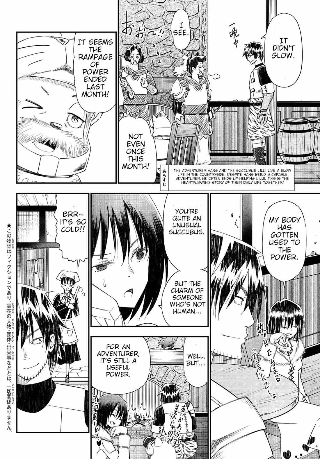 29-sai Dokushin Chuuken Boukensha no Nichijou Chapter 41 page 3 - 