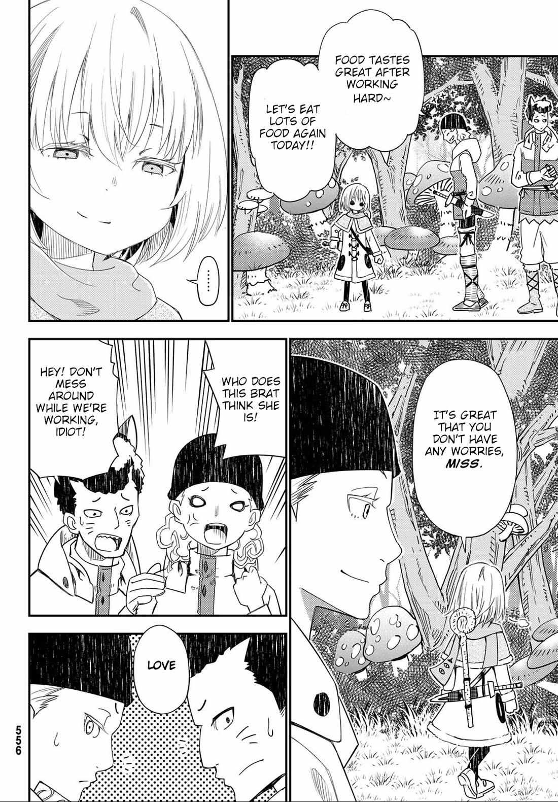 29-sai Dokushin Chuuken Boukensha no Nichijou Chapter 41 page 23 - 