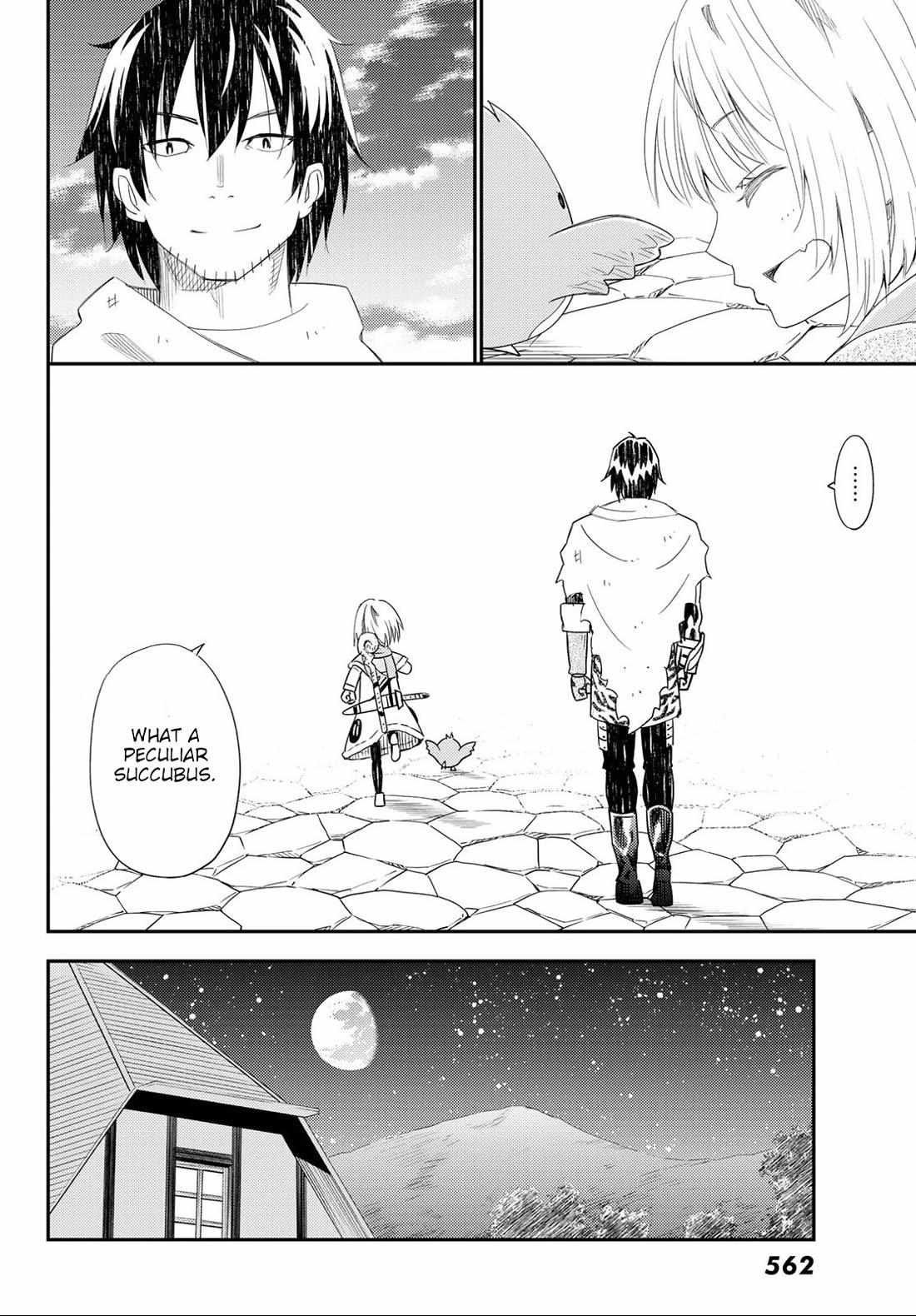 29-sai Dokushin Chuuken Boukensha no Nichijou Chapter 41 page 29 - 