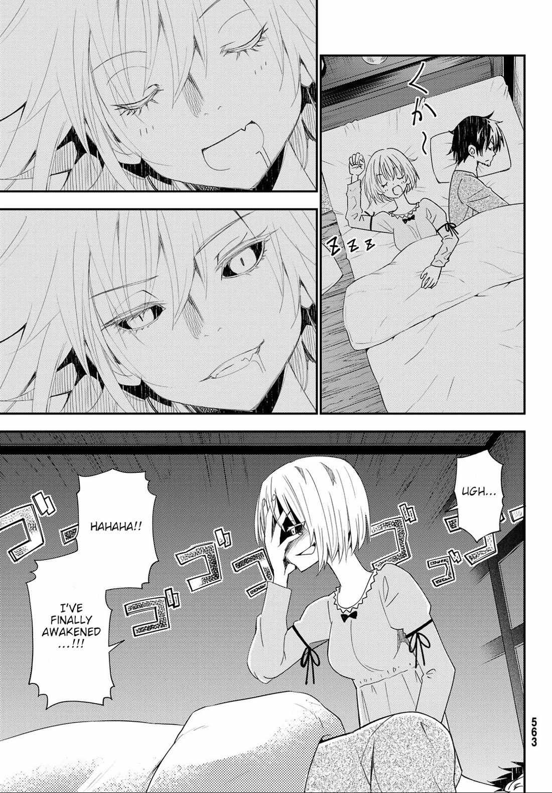 29-sai Dokushin Chuuken Boukensha no Nichijou Chapter 41 page 30 - 