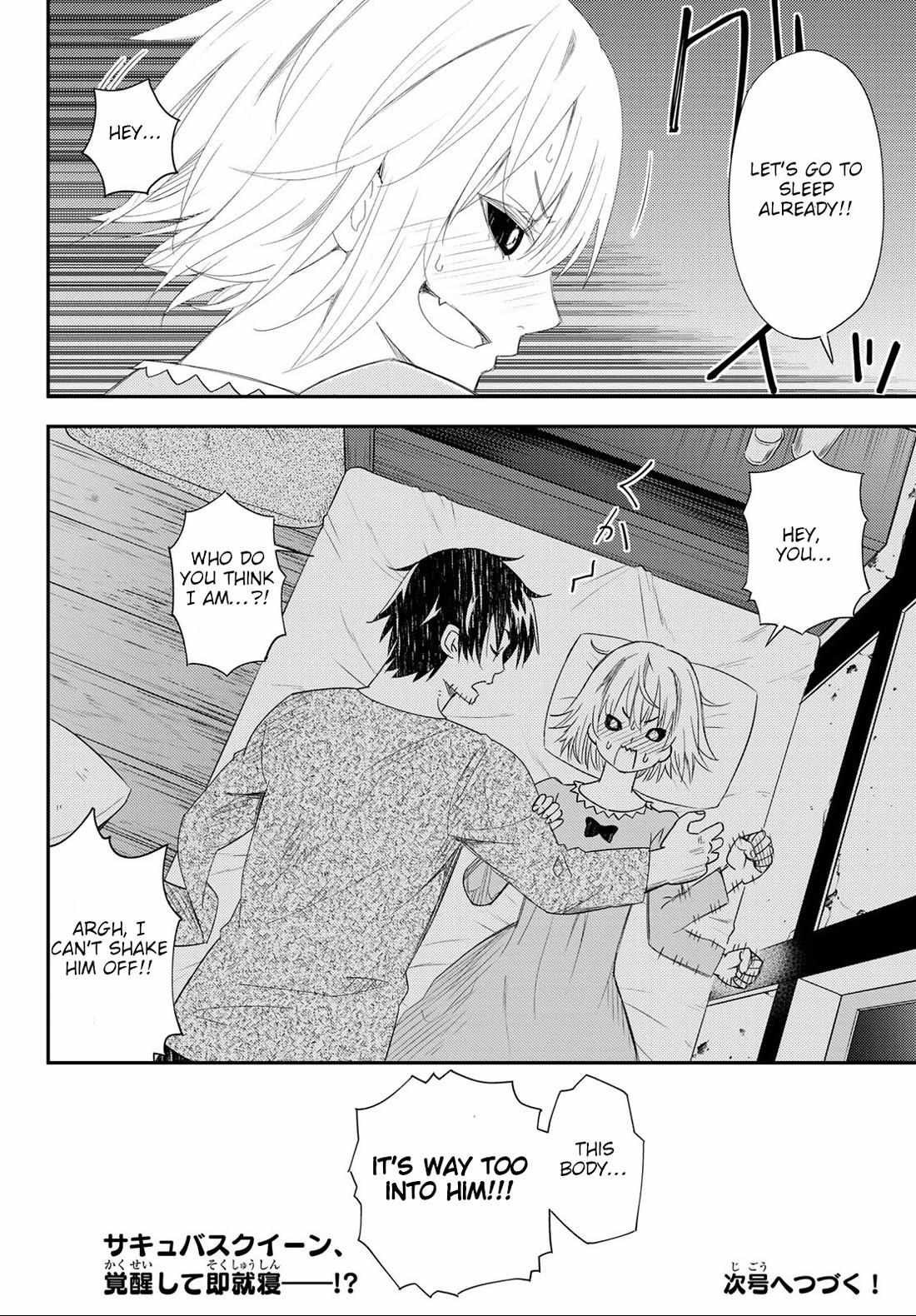 29-sai Dokushin Chuuken Boukensha no Nichijou Chapter 41 page 33 - 