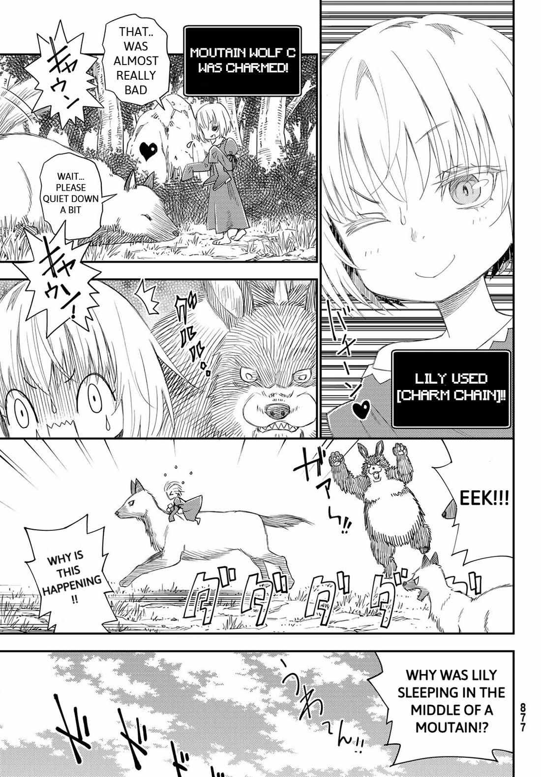 29-sai Dokushin Chuuken Boukensha no Nichijou Chapter 42 page 17 - 