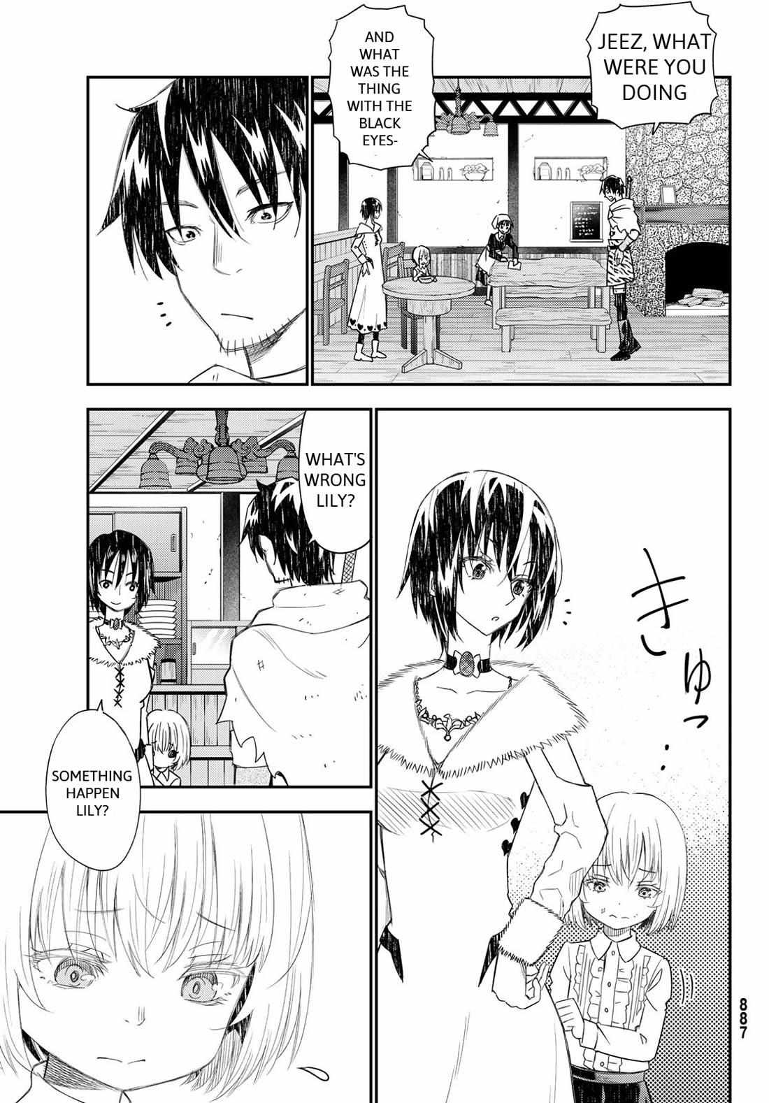 29-sai Dokushin Chuuken Boukensha no Nichijou Chapter 42 page 27 - 