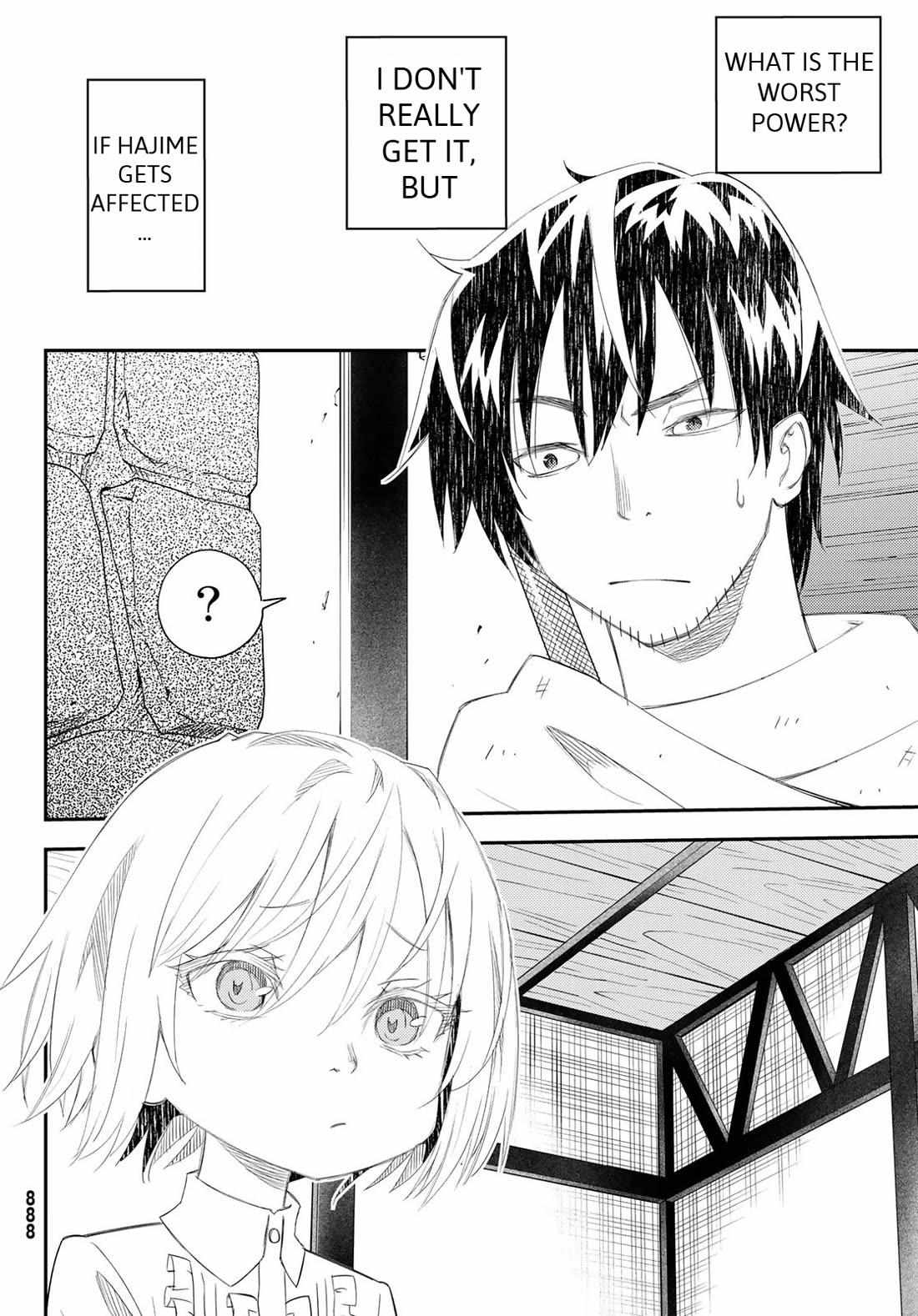 29-sai Dokushin Chuuken Boukensha no Nichijou Chapter 42 page 28 - 