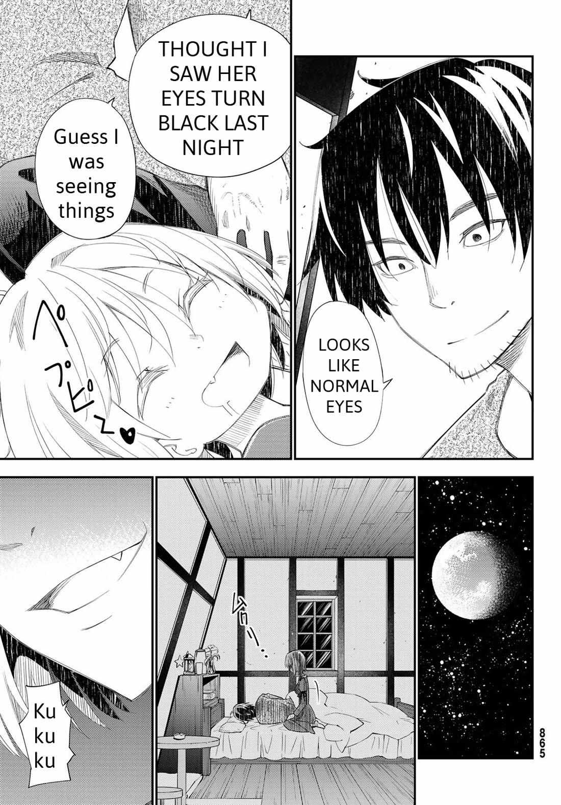 29-sai Dokushin Chuuken Boukensha no Nichijou Chapter 42 page 5 - 