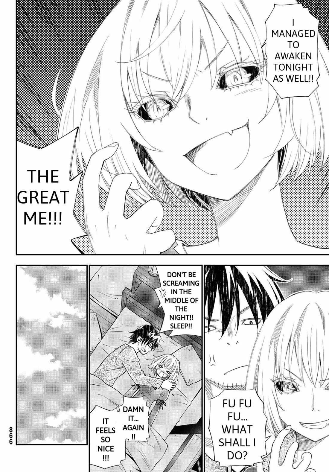 29-sai Dokushin Chuuken Boukensha no Nichijou Chapter 42 page 6 - 