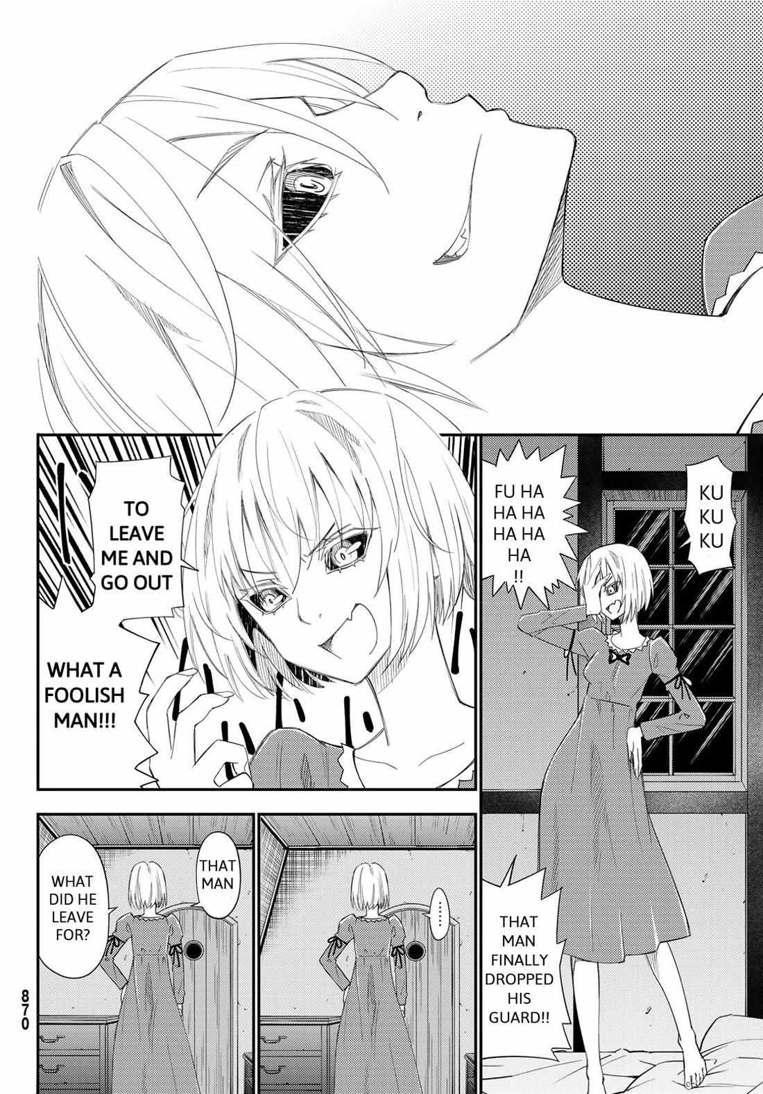 29-sai Dokushin Chuuken Boukensha no Nichijou Chapter 42 page 10 - 