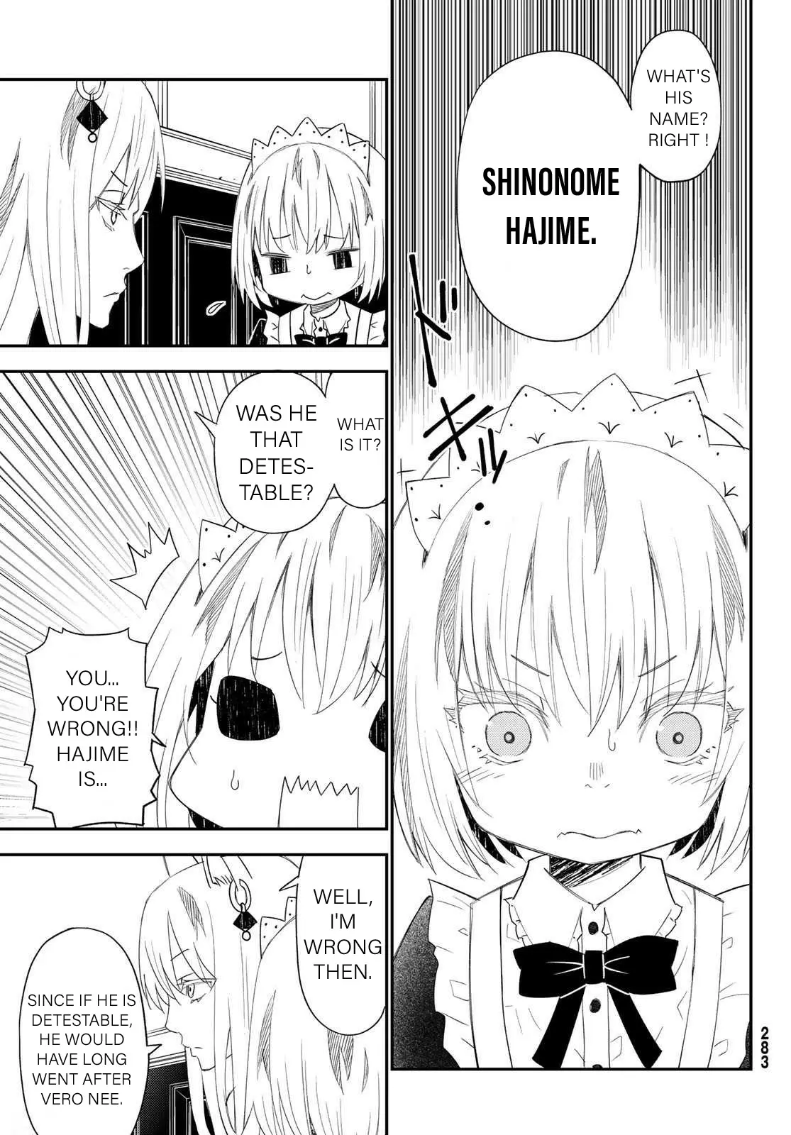 29-sai Dokushin Chuuken Boukensha no Nichijou Chapter 43 page 12 - 
