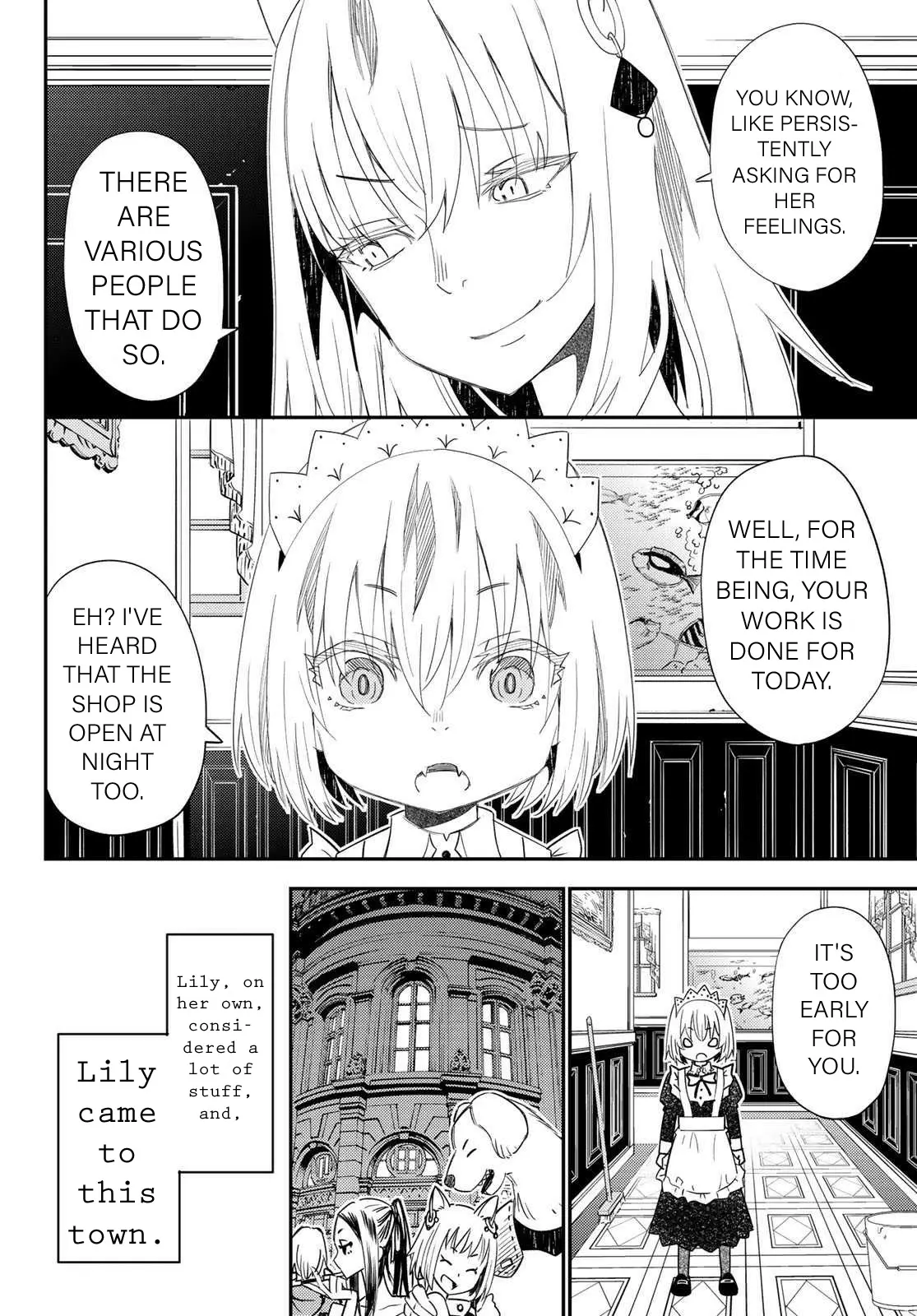 29-sai Dokushin Chuuken Boukensha no Nichijou Chapter 43 page 13 - 