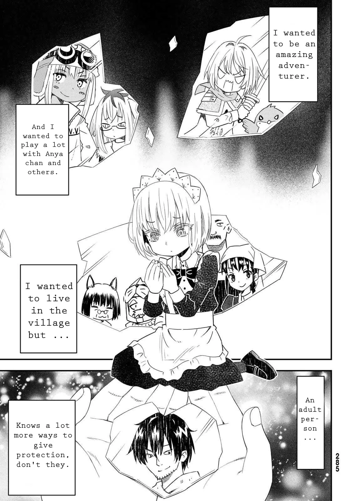 29-sai Dokushin Chuuken Boukensha no Nichijou Chapter 43 page 14 - 
