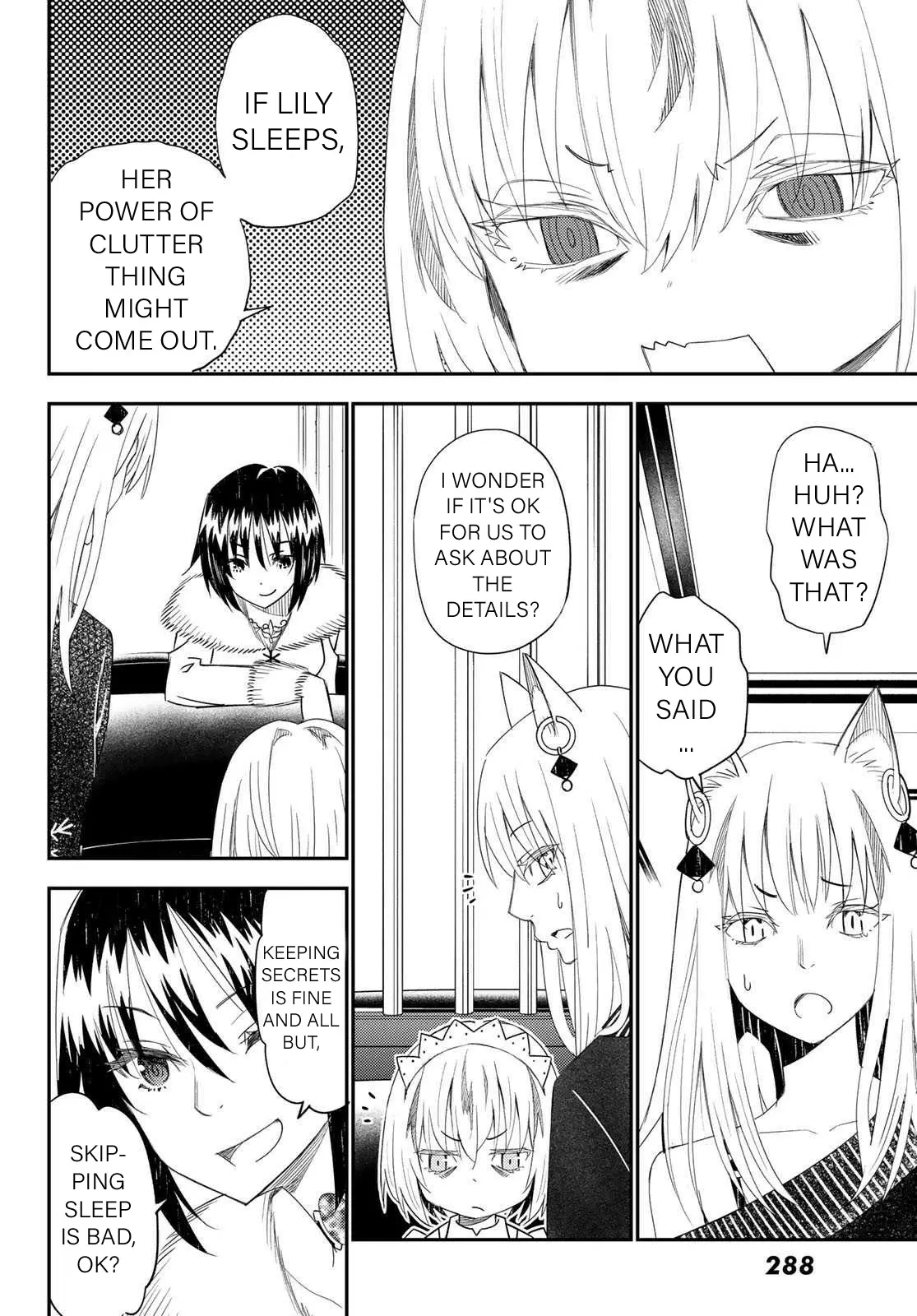 29-sai Dokushin Chuuken Boukensha no Nichijou Chapter 43 page 17 - 