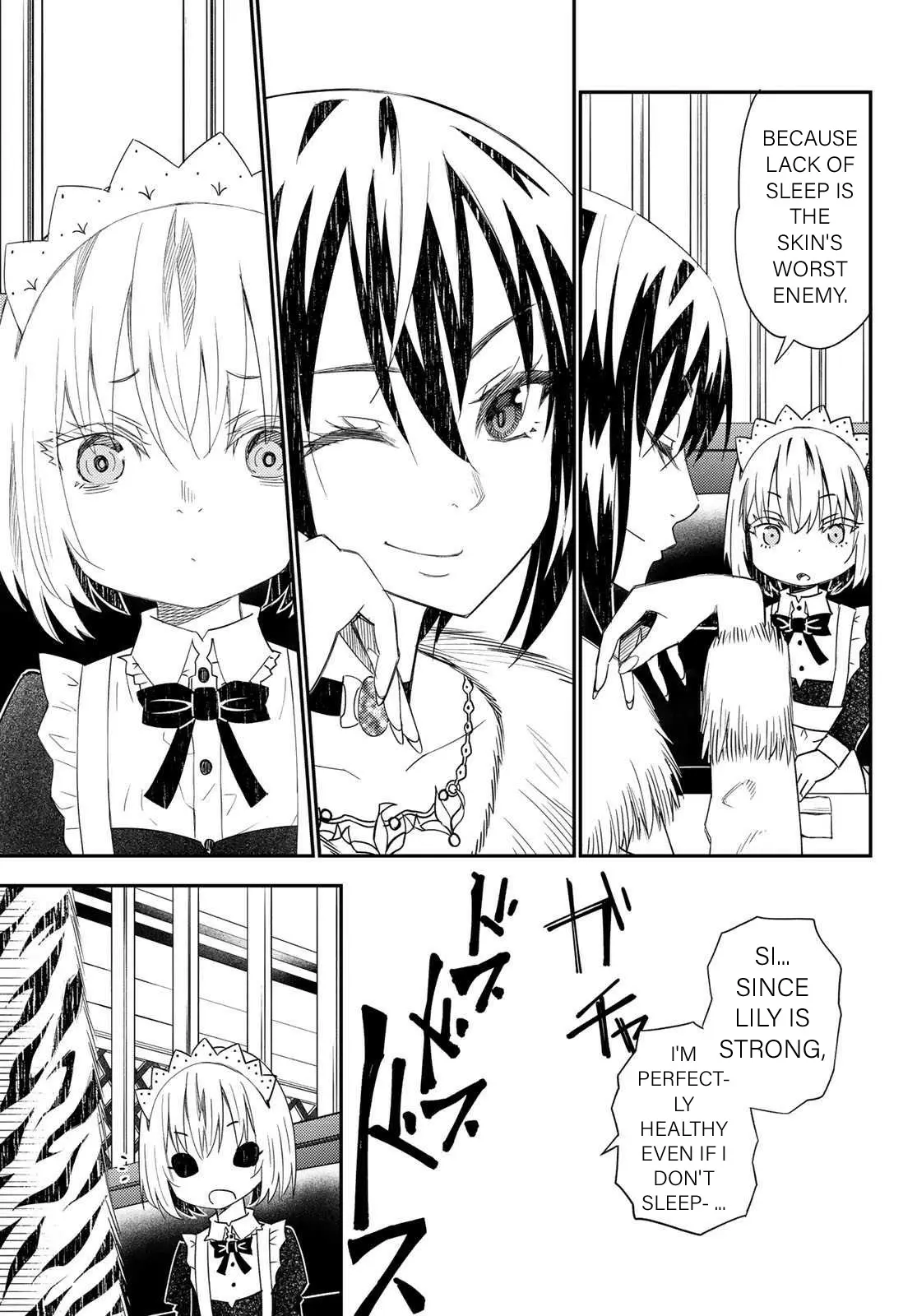 29-sai Dokushin Chuuken Boukensha no Nichijou Chapter 43 page 18 - 