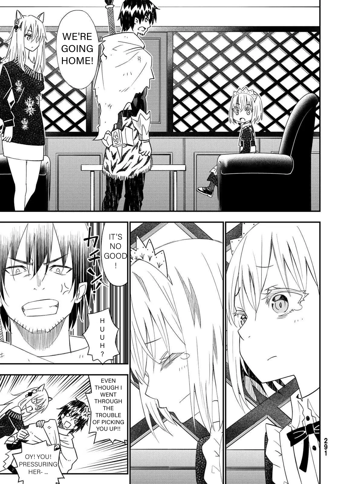 29-sai Dokushin Chuuken Boukensha no Nichijou Chapter 43 page 20 - 