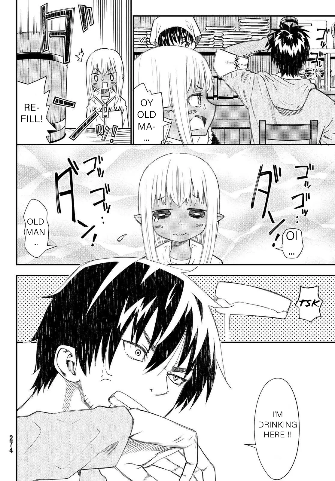 29-sai Dokushin Chuuken Boukensha no Nichijou Chapter 43 page 3 - 