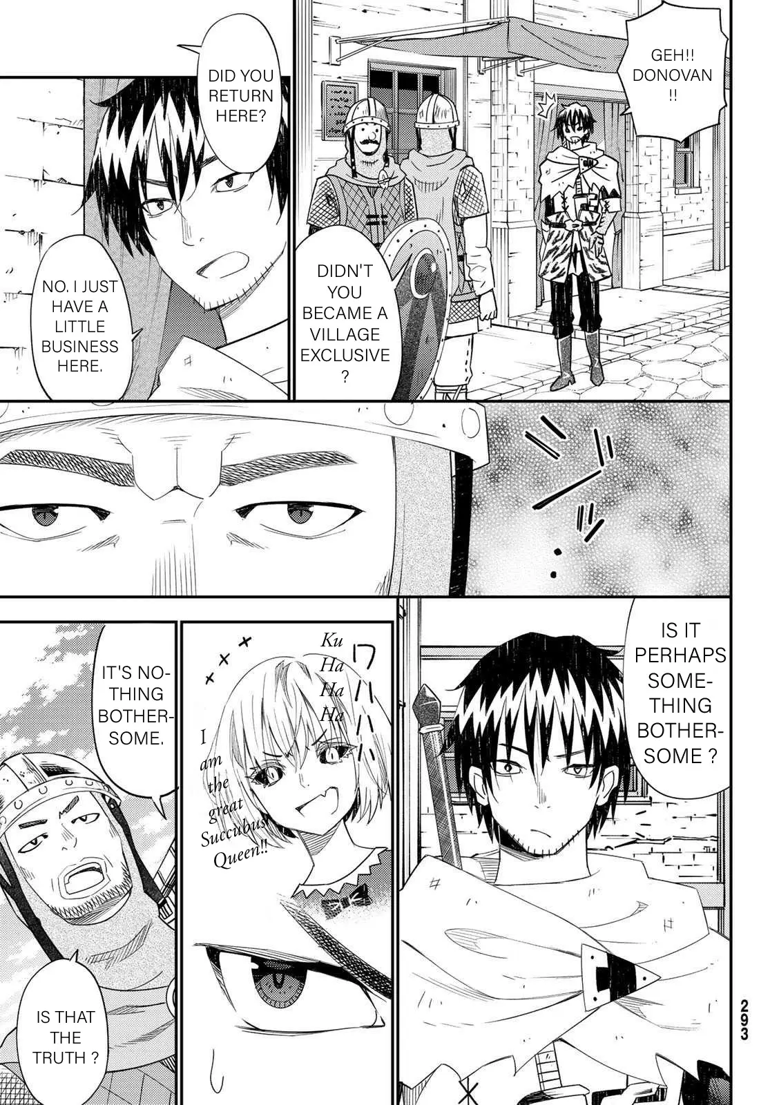 29-sai Dokushin Chuuken Boukensha no Nichijou Chapter 43 page 22 - 