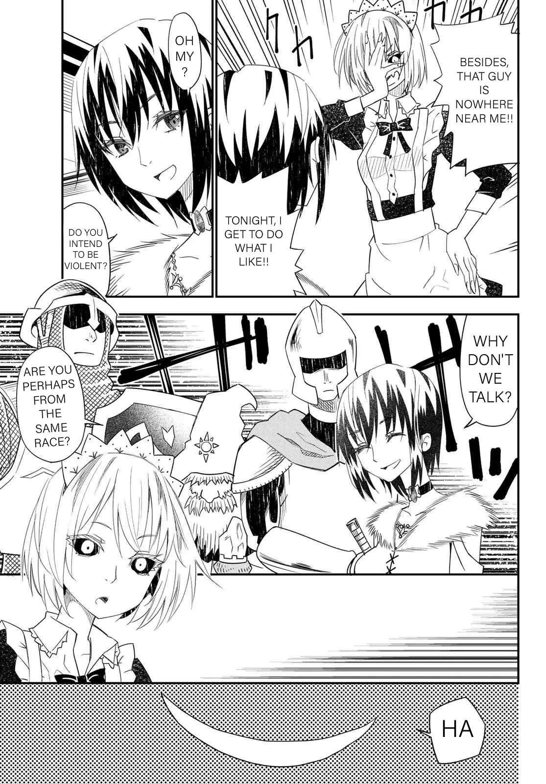 29-sai Dokushin Chuuken Boukensha no Nichijou Chapter 43 page 26 - 