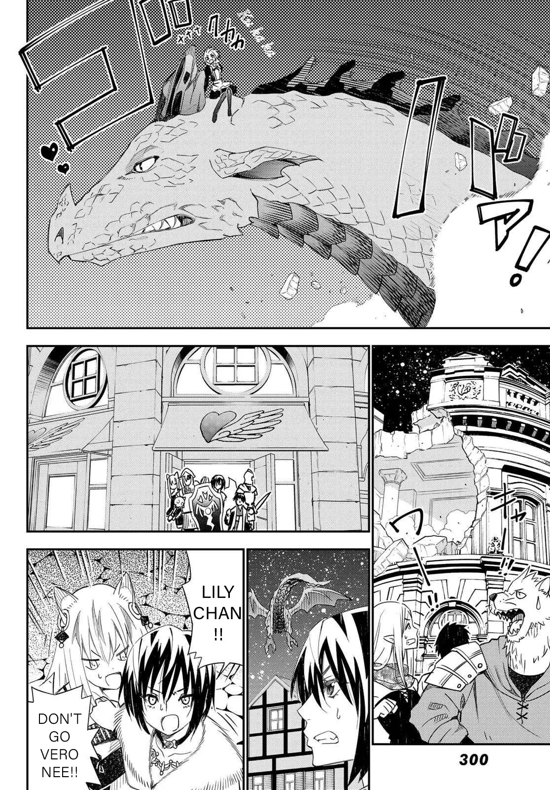 29-sai Dokushin Chuuken Boukensha no Nichijou Chapter 43 page 29 - 