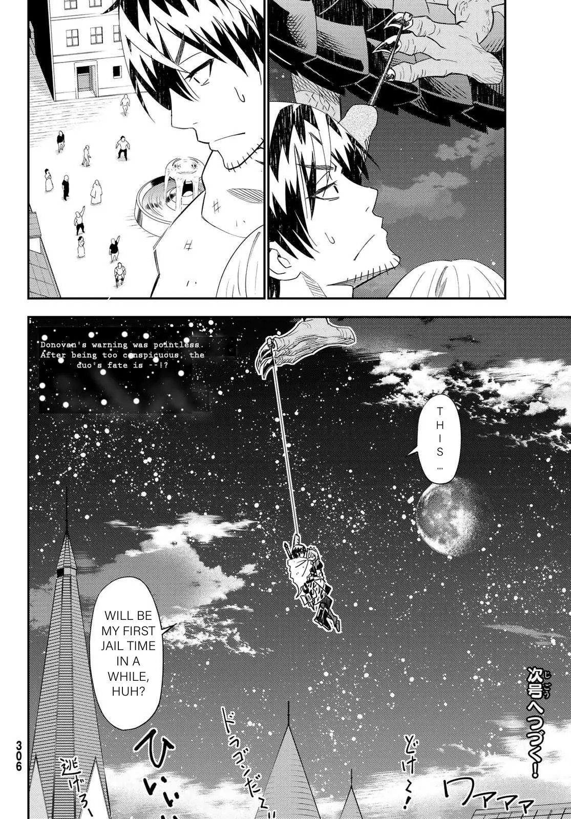 29-sai Dokushin Chuuken Boukensha no Nichijou Chapter 43 page 35 - 