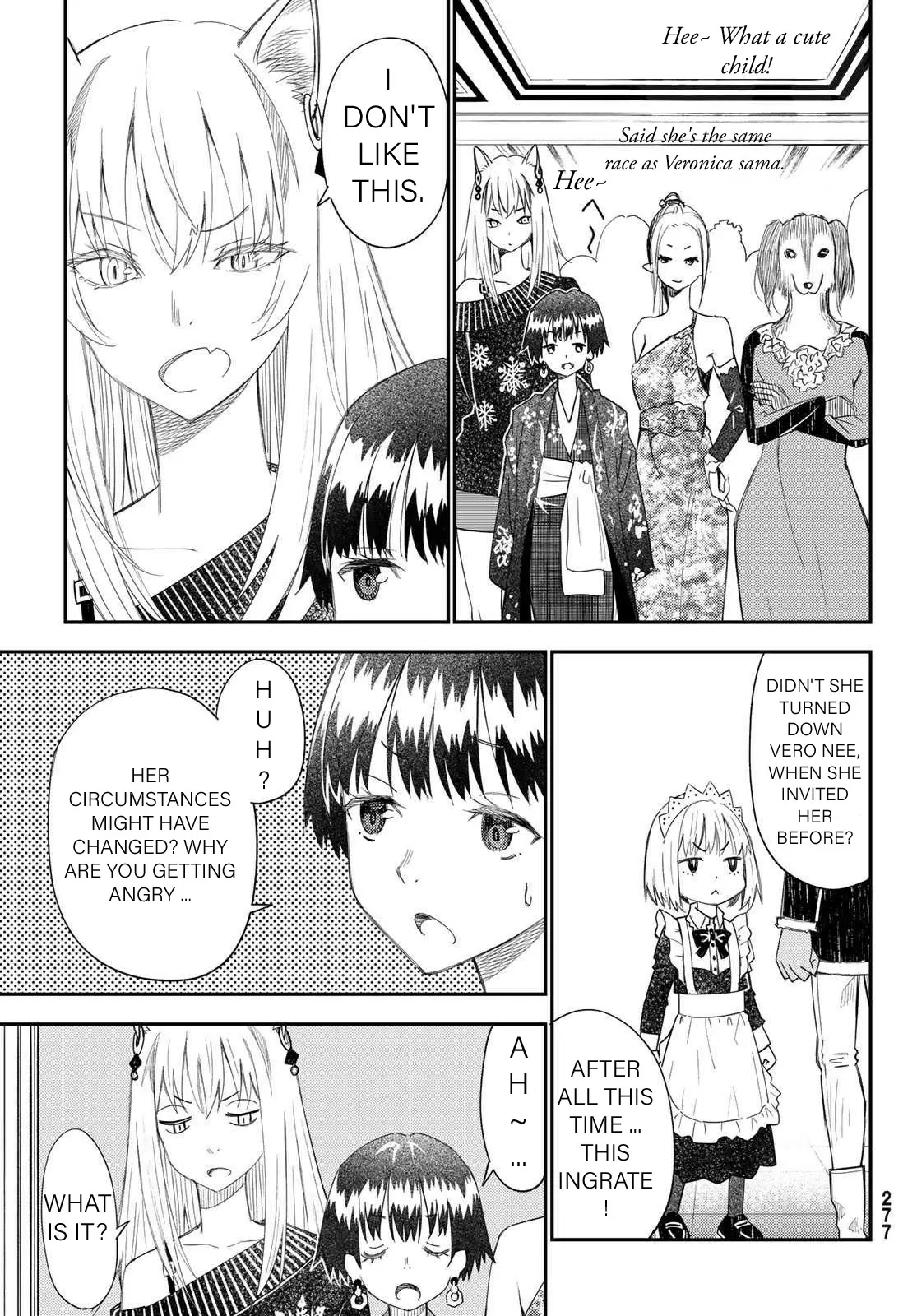 29-sai Dokushin Chuuken Boukensha no Nichijou Chapter 43 page 6 - 