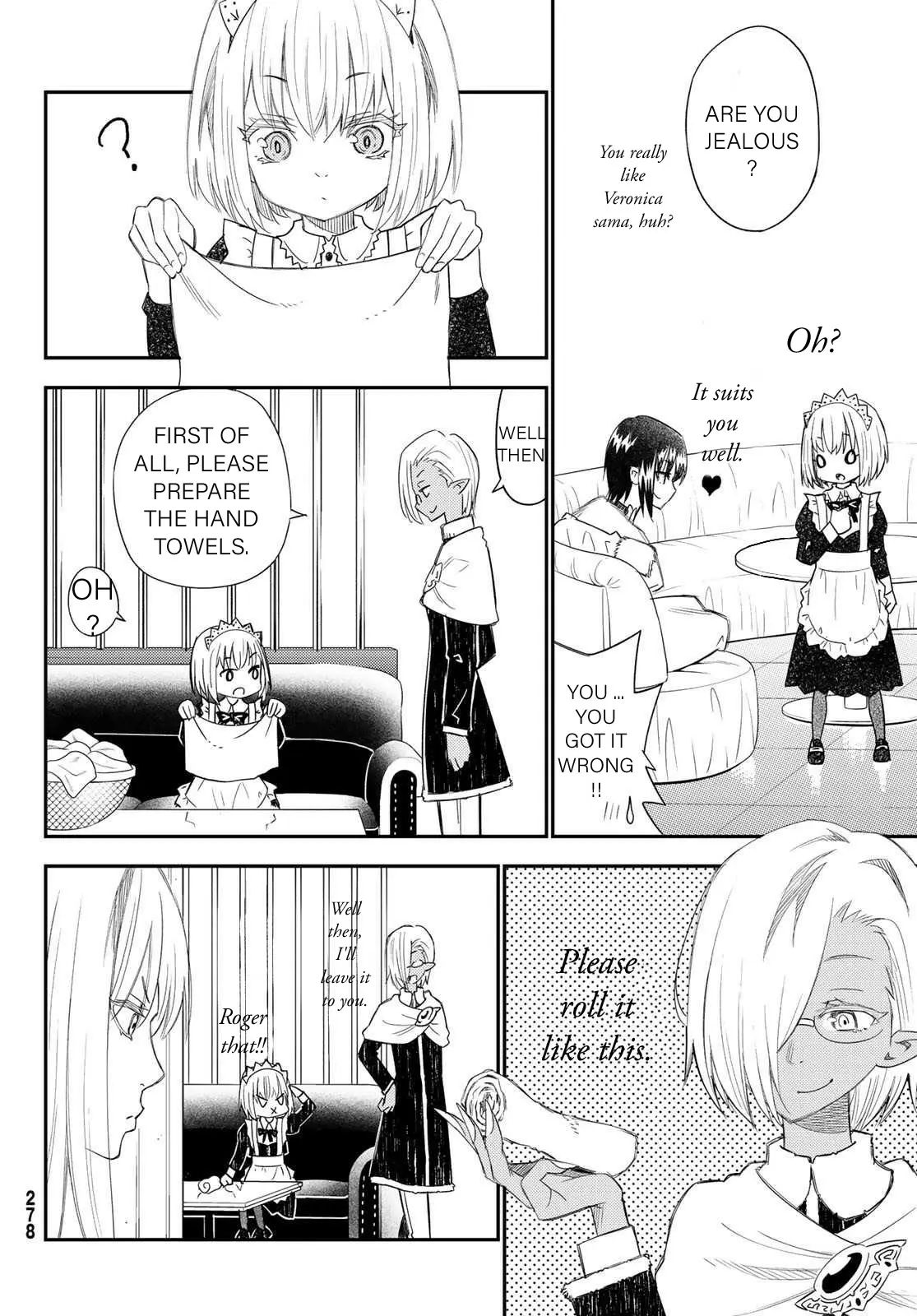 29-sai Dokushin Chuuken Boukensha no Nichijou Chapter 43 page 7 - 
