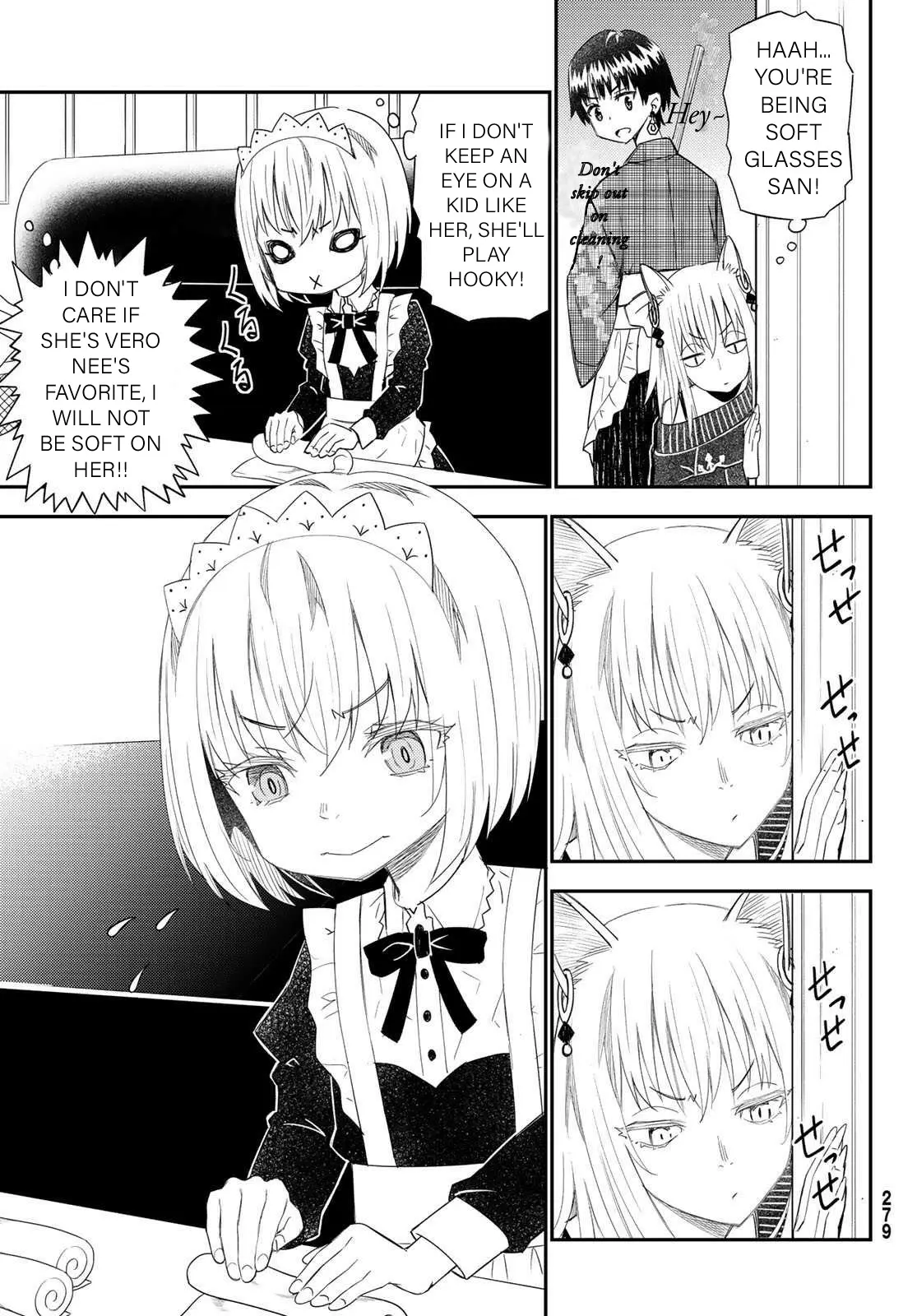 29-sai Dokushin Chuuken Boukensha no Nichijou Chapter 43 page 8 - 