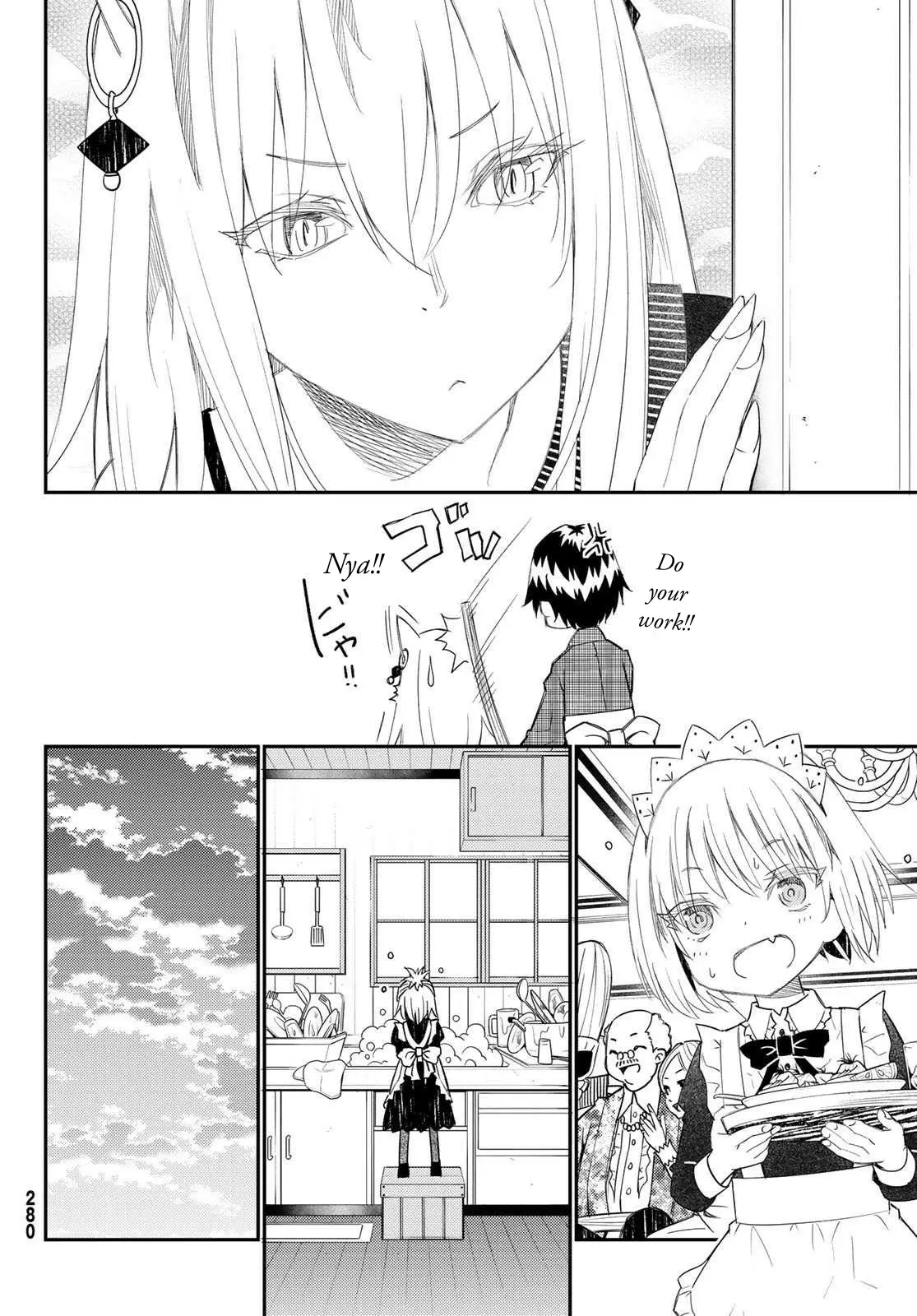 29-sai Dokushin Chuuken Boukensha no Nichijou Chapter 43 page 9 - 