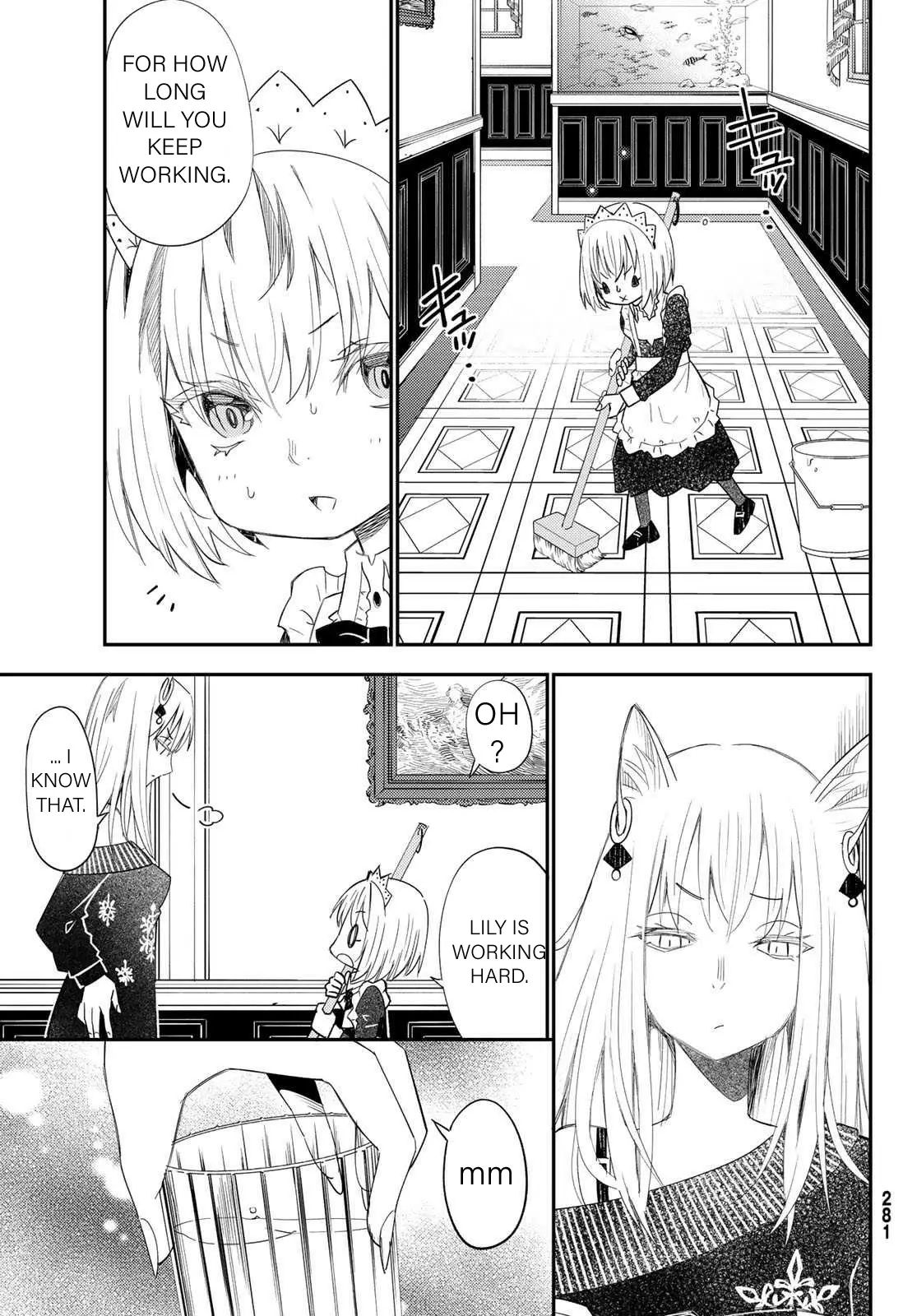 29-sai Dokushin Chuuken Boukensha no Nichijou Chapter 43 page 10 - 