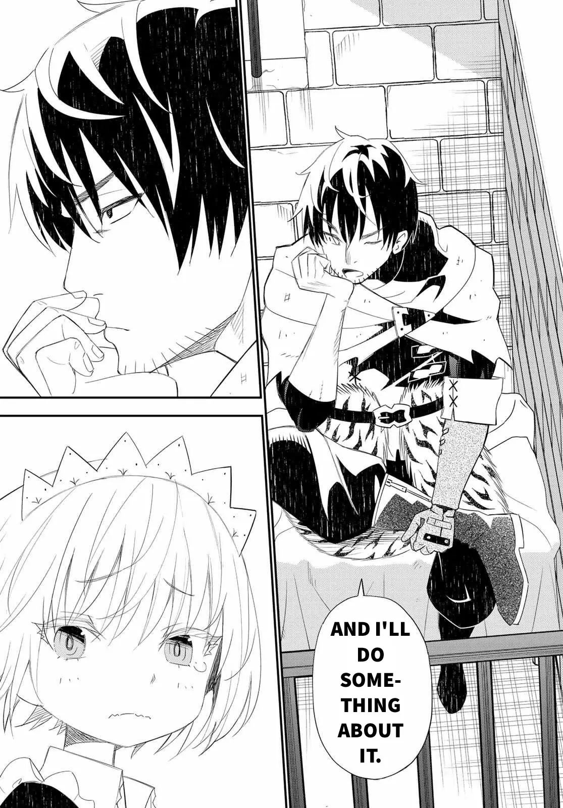 29-sai Dokushin Chuuken Boukensha no Nichijou Chapter 44 page 15 - 