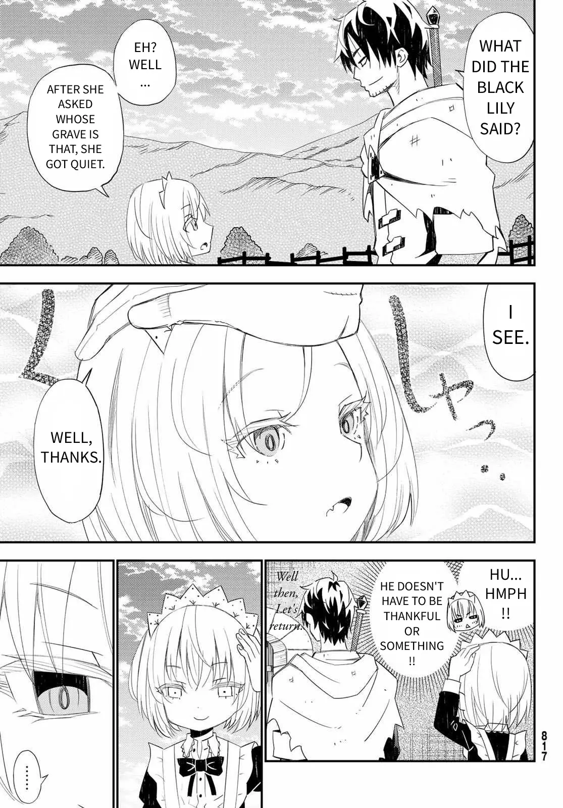 29-sai Dokushin Chuuken Boukensha no Nichijou Chapter 44 page 23 - 