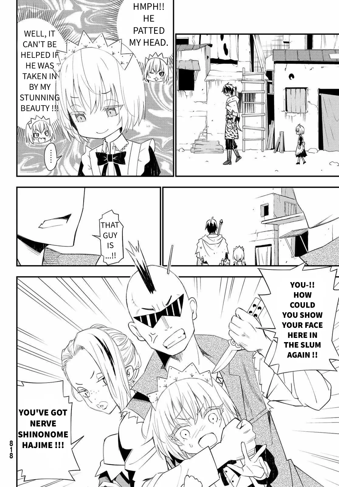 29-sai Dokushin Chuuken Boukensha no Nichijou Chapter 44 page 24 - 