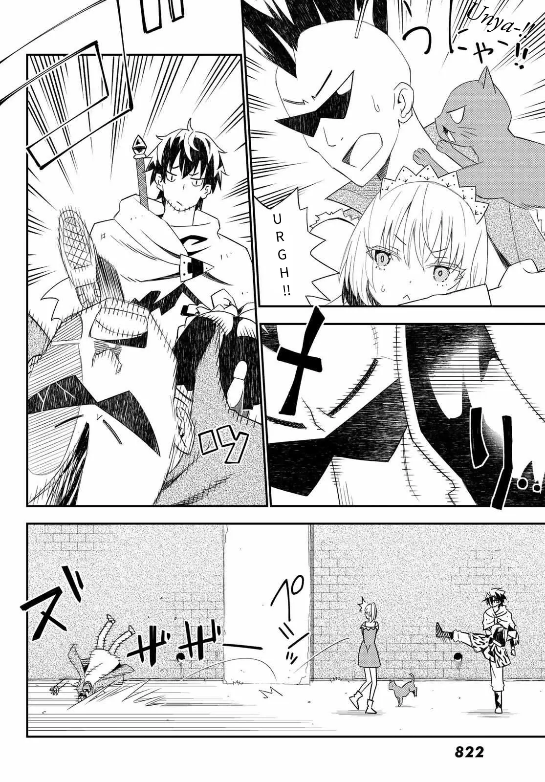 29-sai Dokushin Chuuken Boukensha no Nichijou Chapter 44 page 28 - 