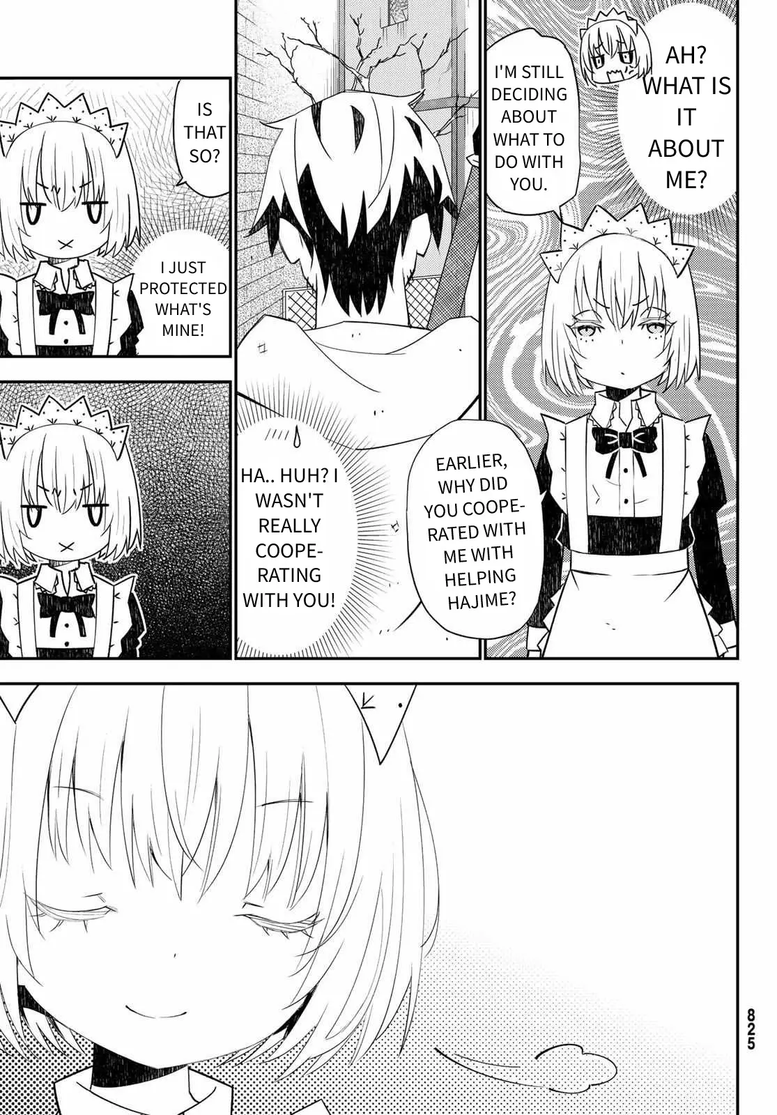 29-sai Dokushin Chuuken Boukensha no Nichijou Chapter 44 page 31 - 