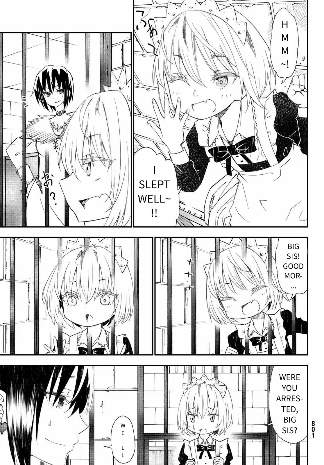29-sai Dokushin Chuuken Boukensha no Nichijou Chapter 44 page 7 - 