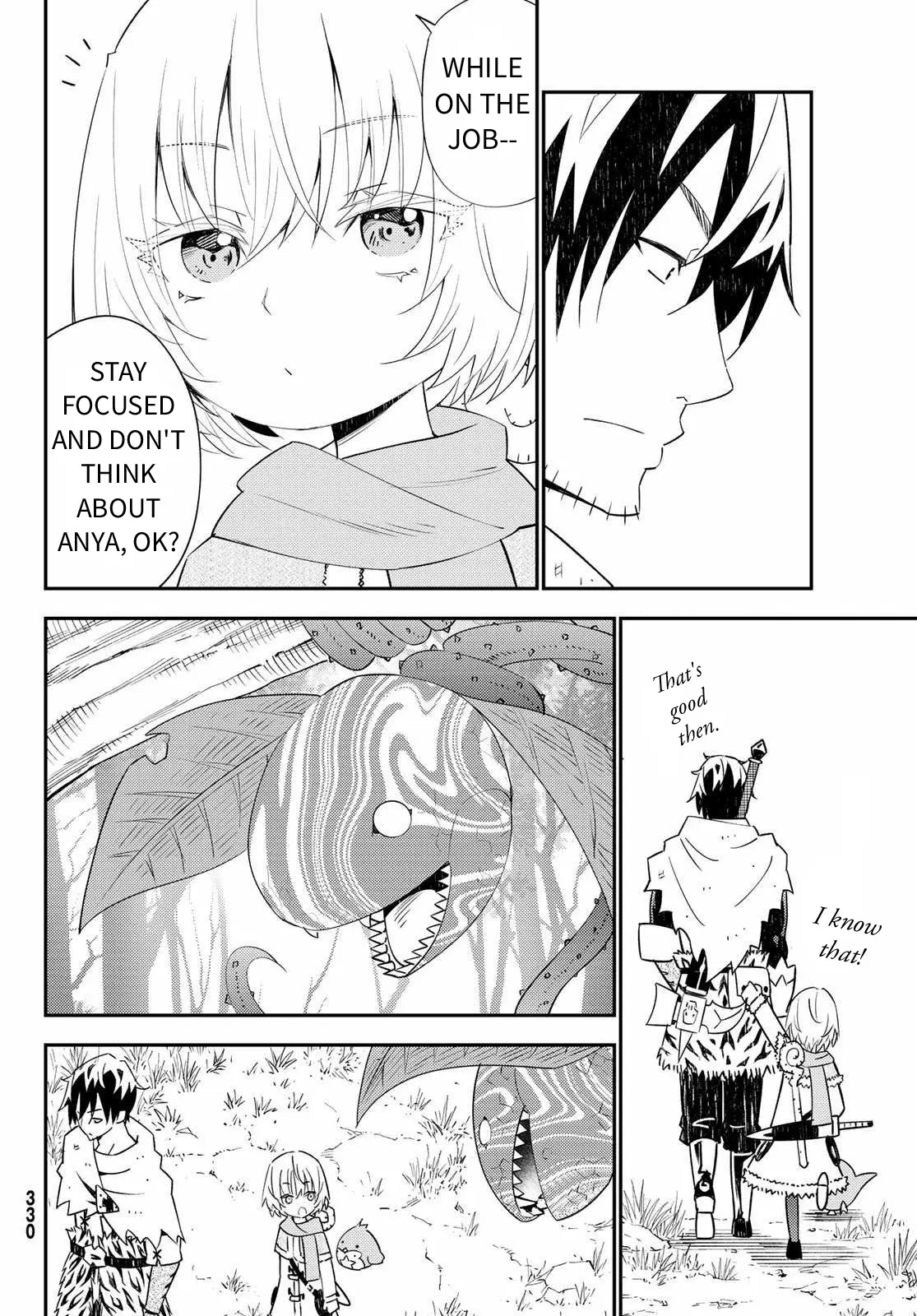 29-sai Dokushin Chuuken Boukensha no Nichijou Chapter 45 page 12 - 