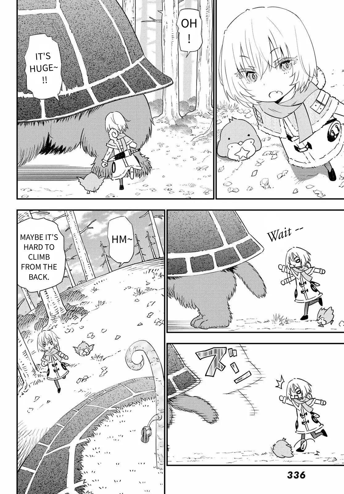 29-sai Dokushin Chuuken Boukensha no Nichijou Chapter 45 page 18 - 