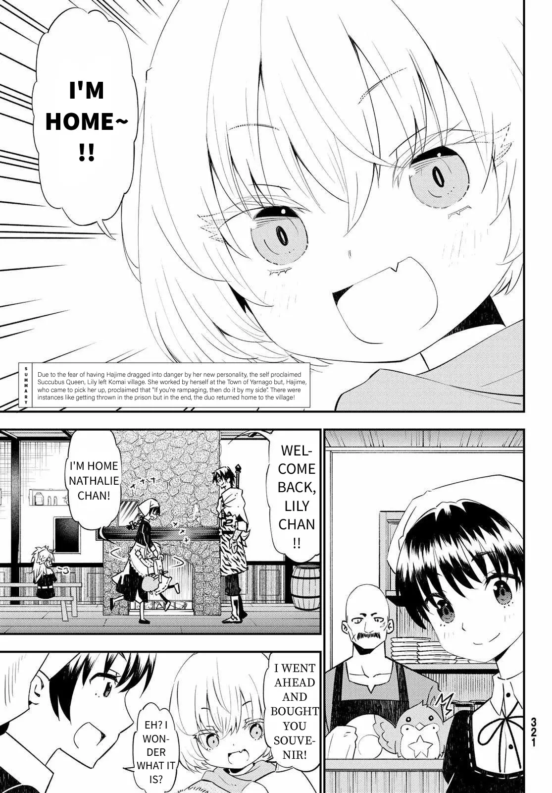 29-sai Dokushin Chuuken Boukensha no Nichijou Chapter 45 page 3 - 