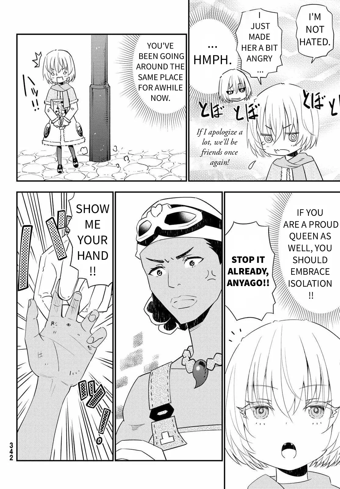 29-sai Dokushin Chuuken Boukensha no Nichijou Chapter 45 page 24 - 