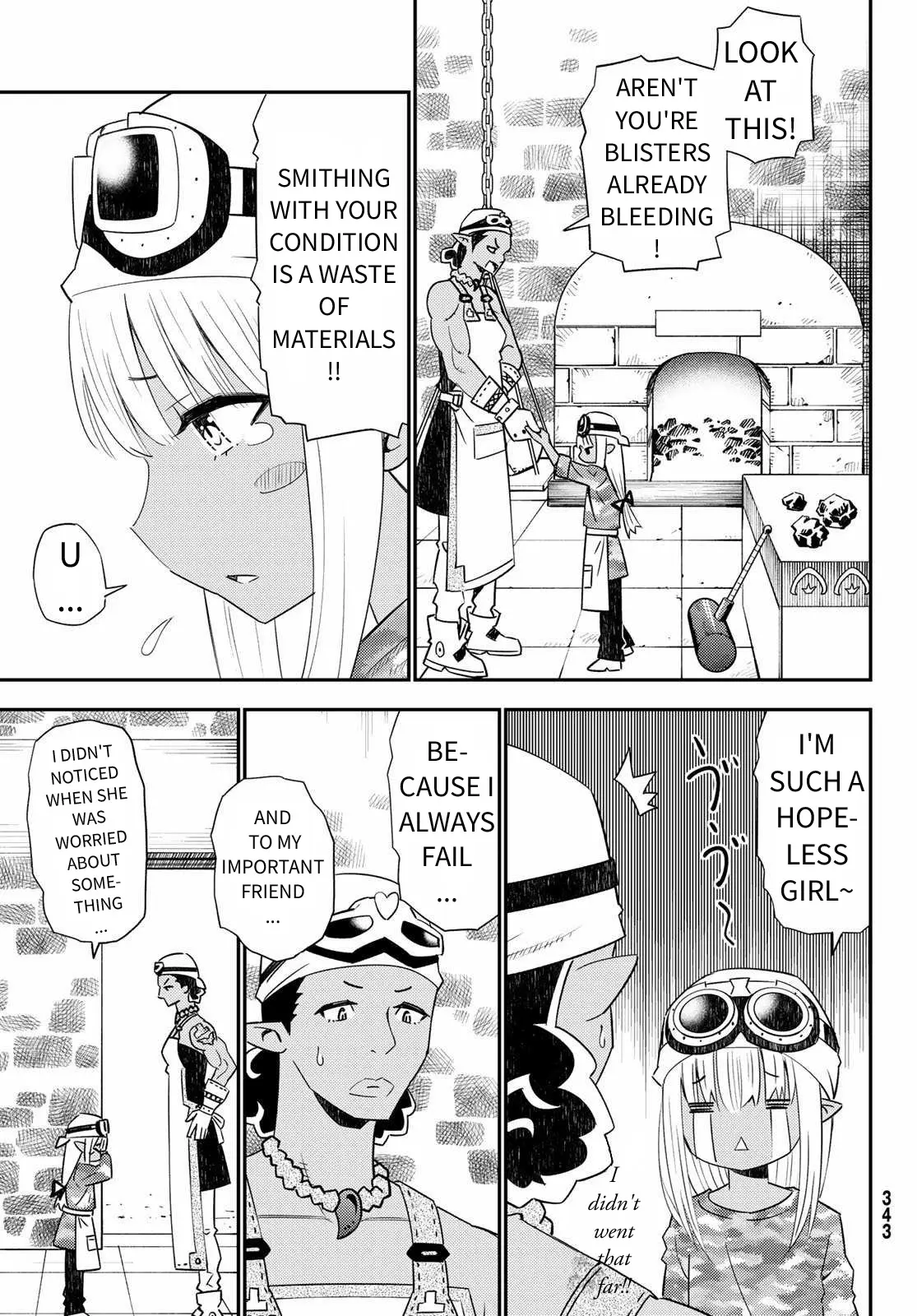29-sai Dokushin Chuuken Boukensha no Nichijou Chapter 45 page 25 - 