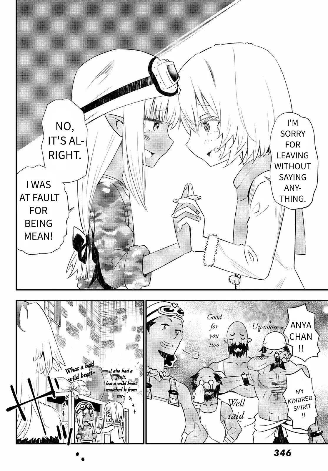 29-sai Dokushin Chuuken Boukensha no Nichijou Chapter 45 page 28 - 