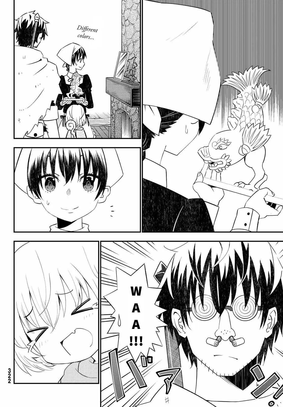 29-sai Dokushin Chuuken Boukensha no Nichijou Chapter 45 page 4 - 