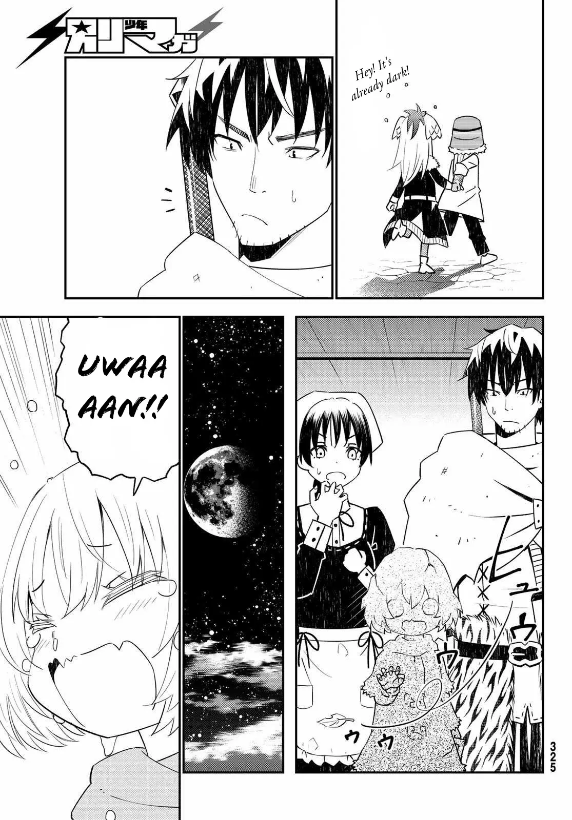 29-sai Dokushin Chuuken Boukensha no Nichijou Chapter 45 page 7 - 
