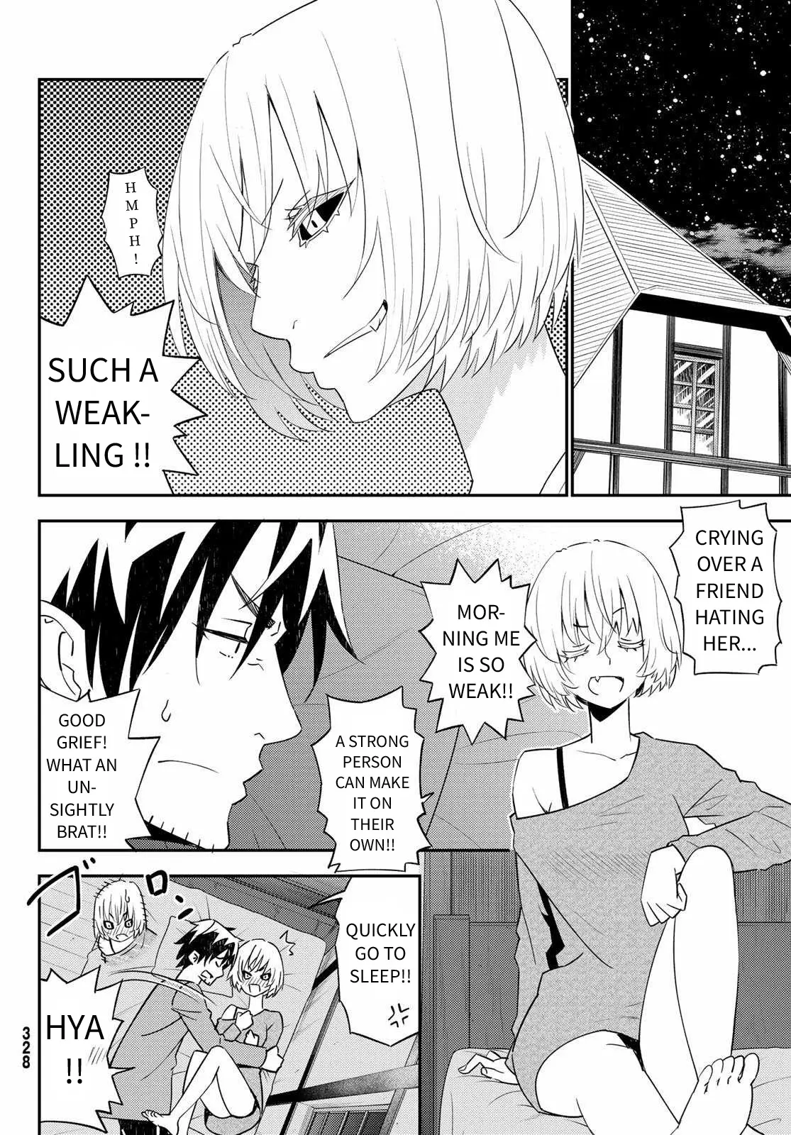 29-sai Dokushin Chuuken Boukensha no Nichijou Chapter 45 page 10 - 
