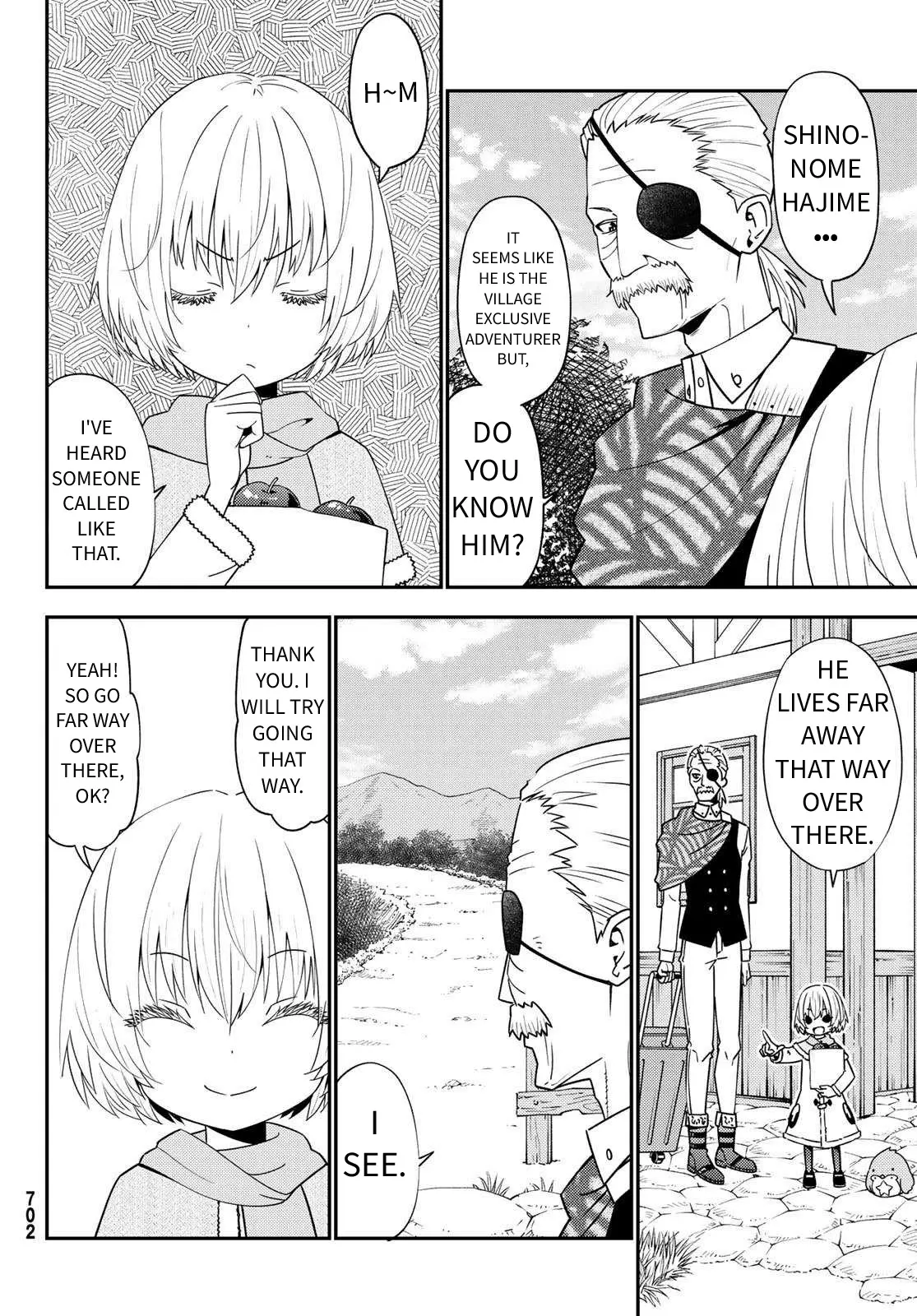 29-sai Dokushin Chuuken Boukensha no Nichijou Chapter 46 page 9 - 