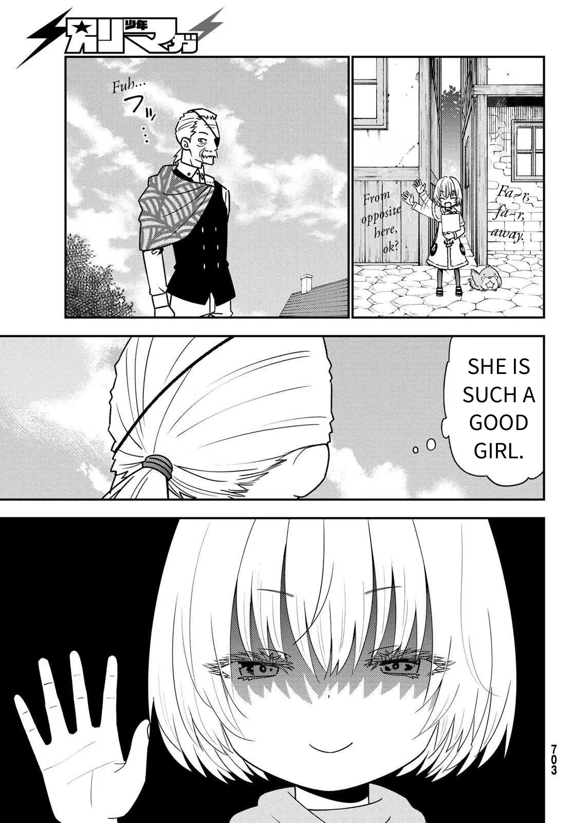 29-sai Dokushin Chuuken Boukensha no Nichijou Chapter 46 page 10 - 