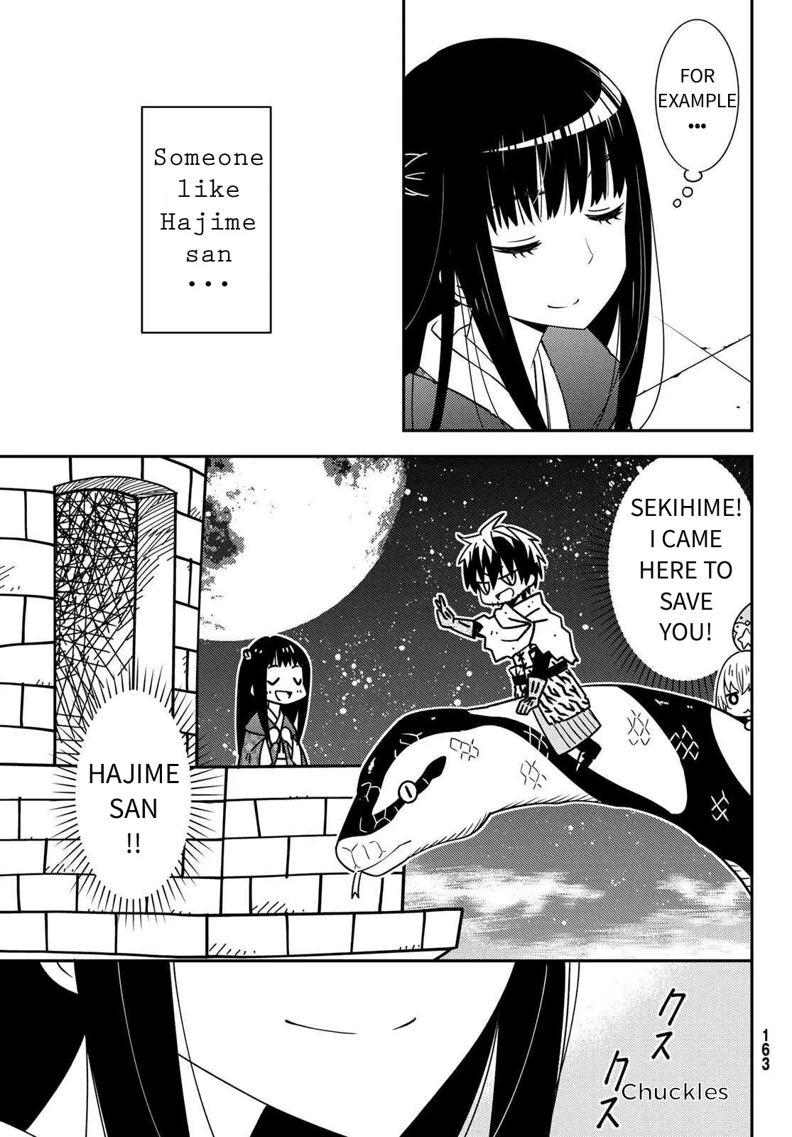 29-sai Dokushin Chuuken Boukensha no Nichijou Chapter 47 page 21 - 