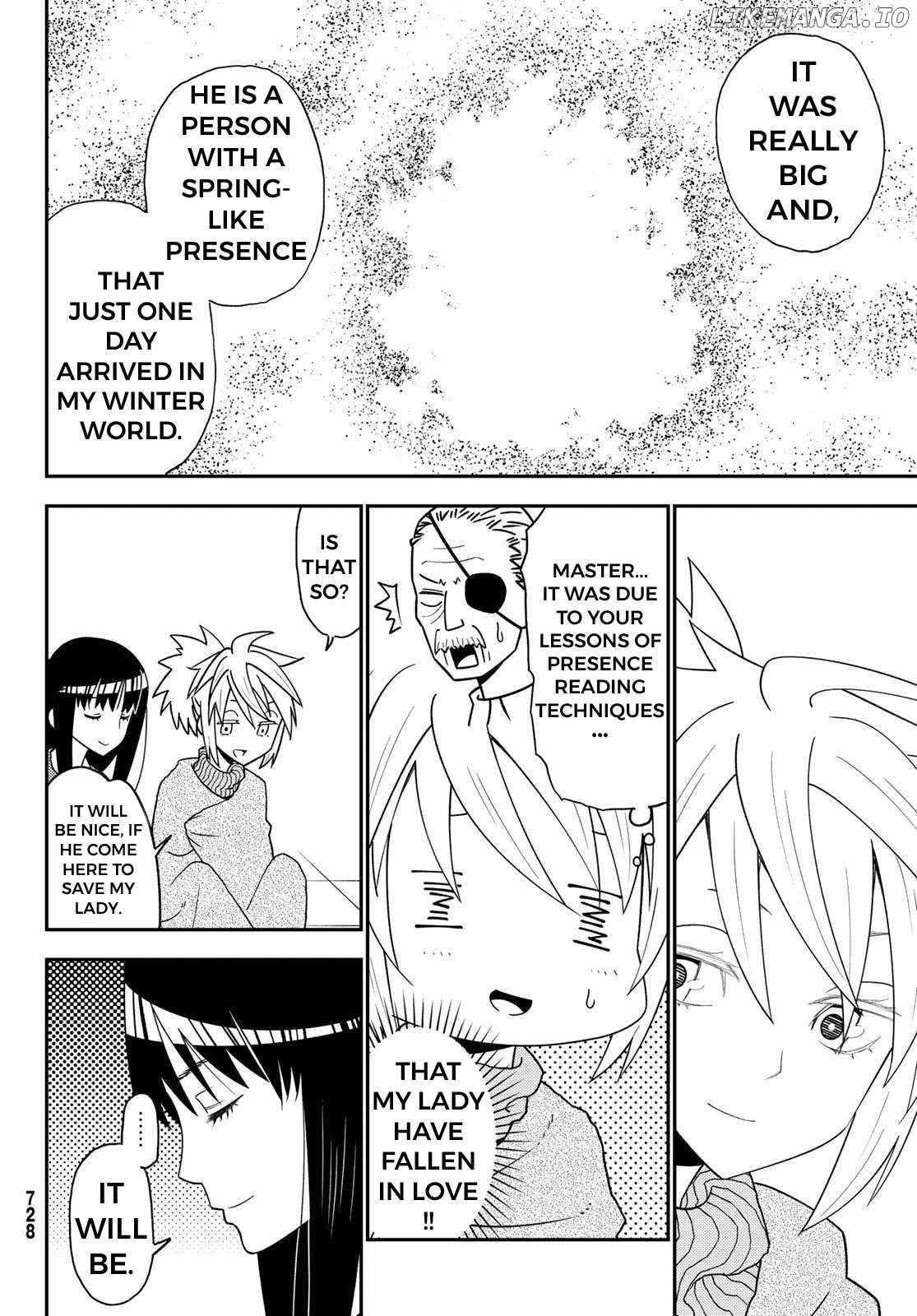 29-sai Dokushin Chuuken Boukensha no Nichijou Chapter 48 page 14 - 