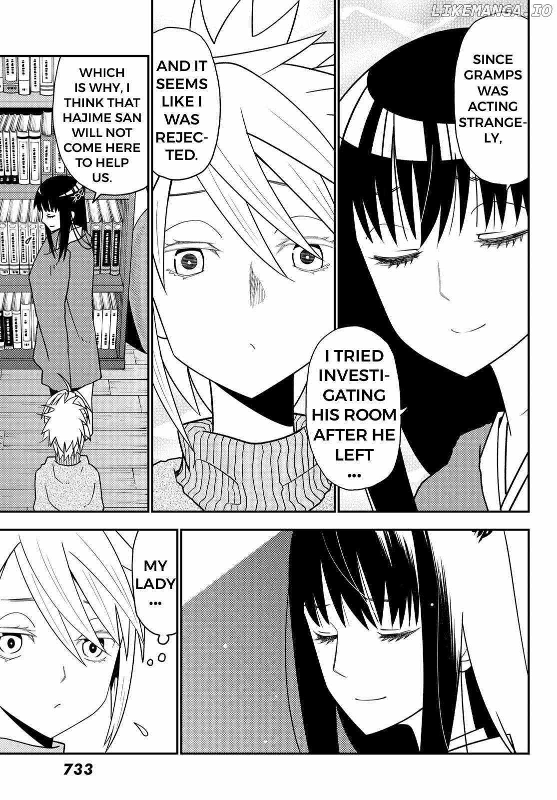 29-sai Dokushin Chuuken Boukensha no Nichijou Chapter 48 page 19 - 