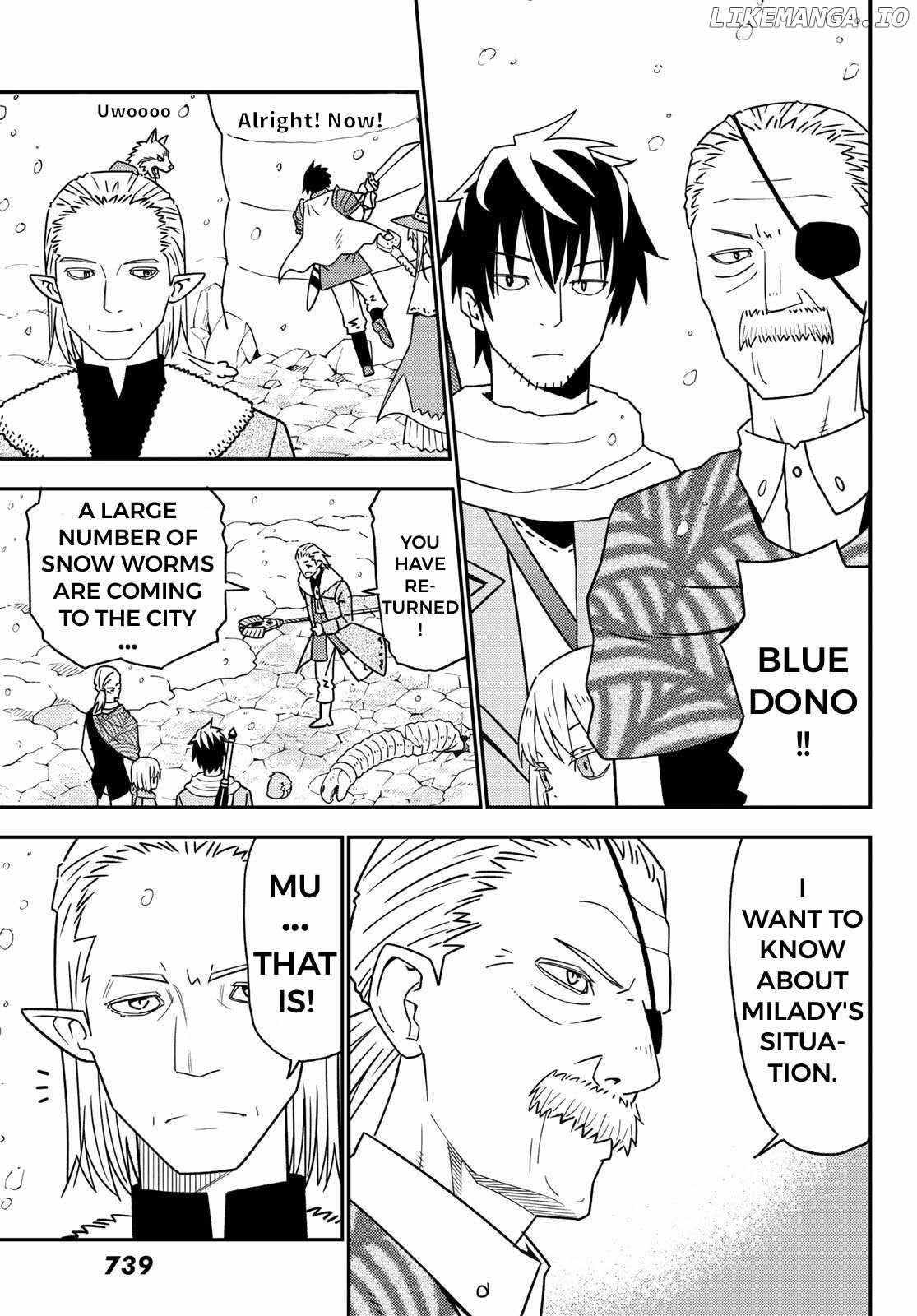 29-sai Dokushin Chuuken Boukensha no Nichijou Chapter 48 page 25 - 