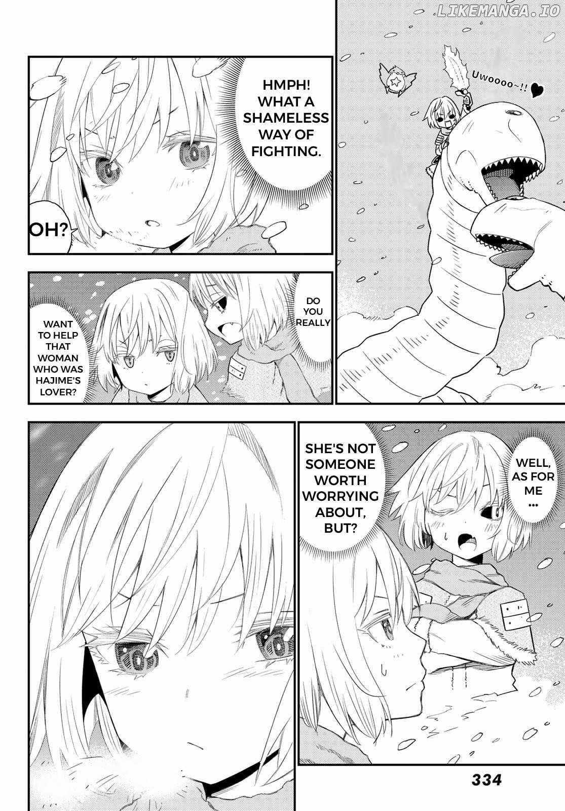 29-sai Dokushin Chuuken Boukensha no Nichijou Chapter 49 page 17 - 